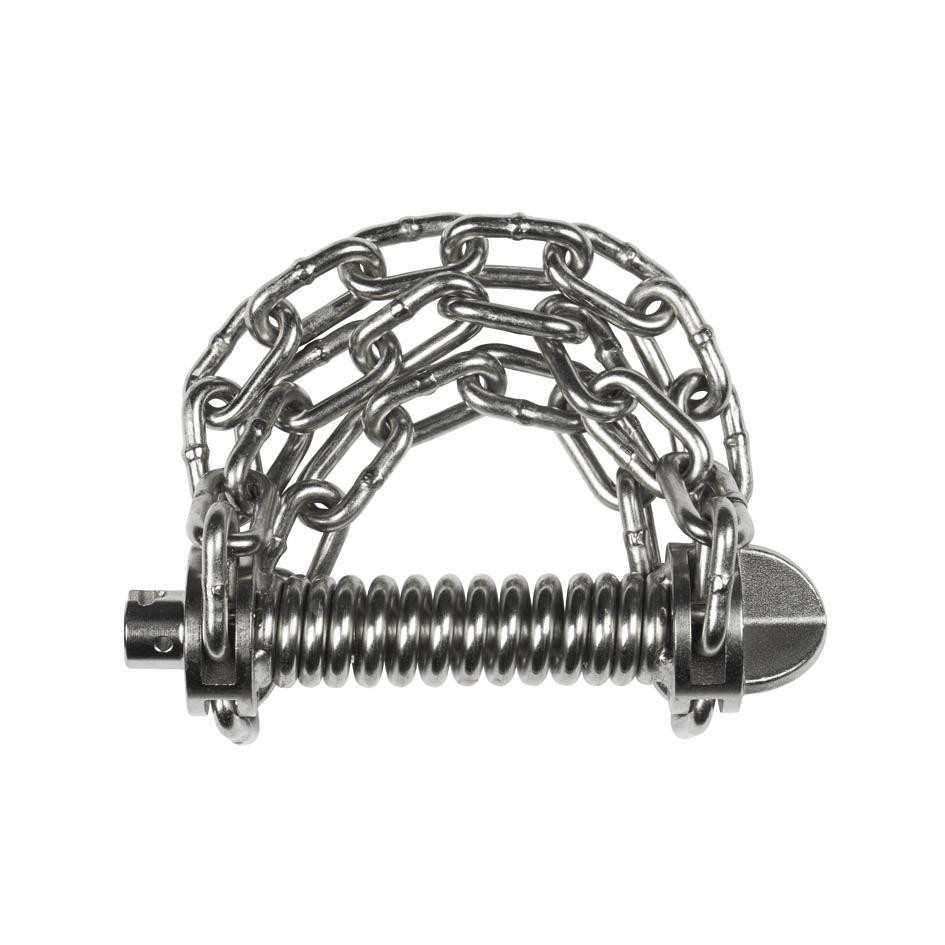 Kettenschleuderkopf 100 mm / 22 mm