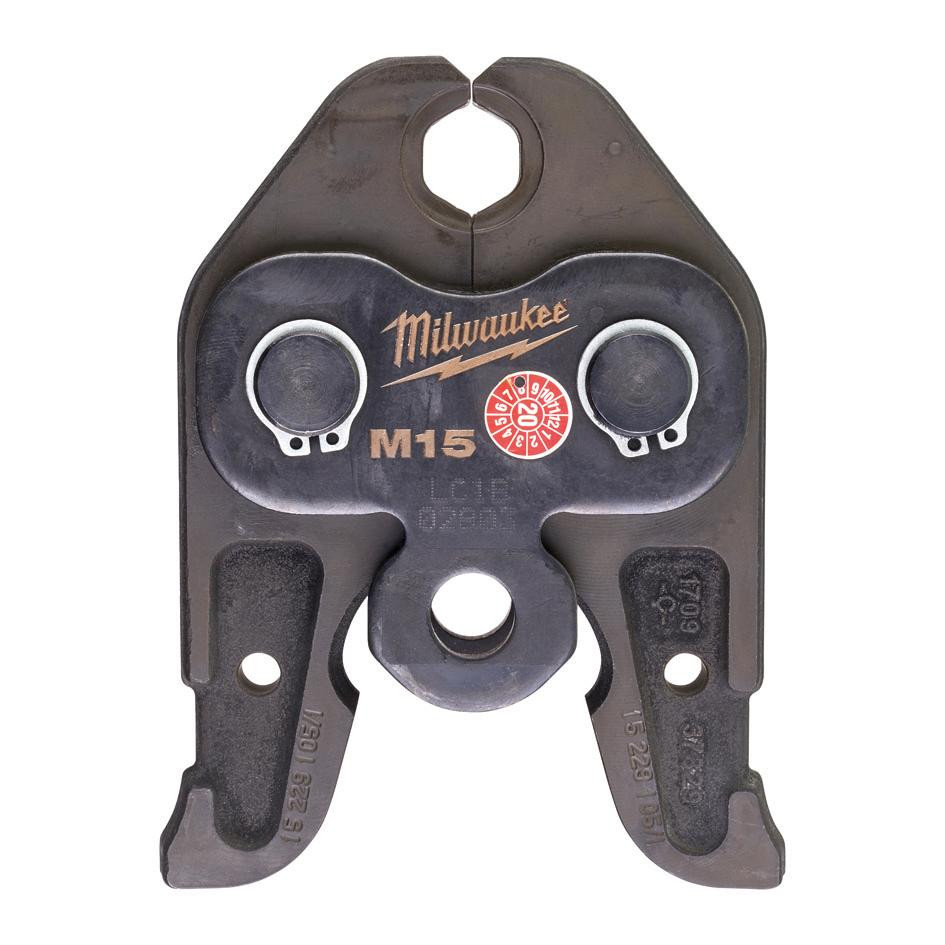 PRESSBACKE J18-M15 F. 18V PRESSWERKZEUG