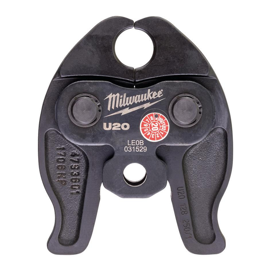 PRESSBACKE J12-U20 F. 12V PRESSWERKZEUG