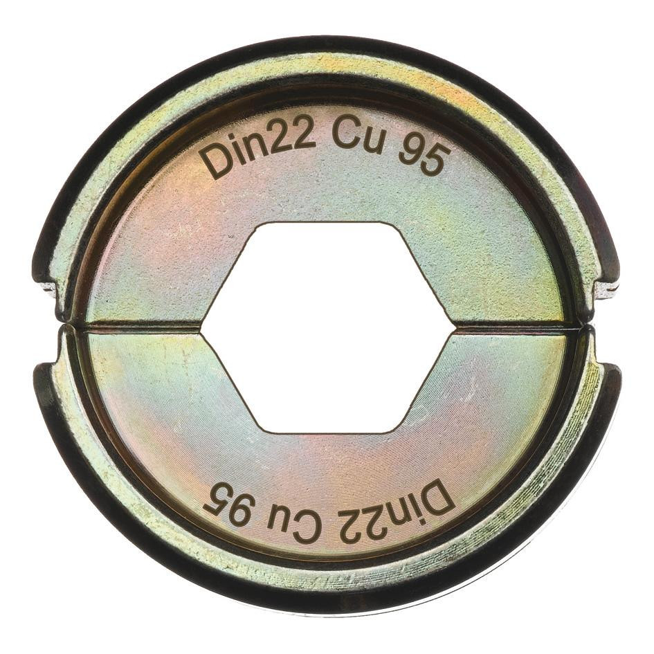 Presseinsatz D2 Cu 95-1ST