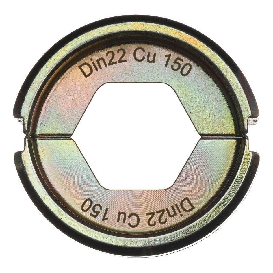 Presseinsatz D2 Cu 150-1ST