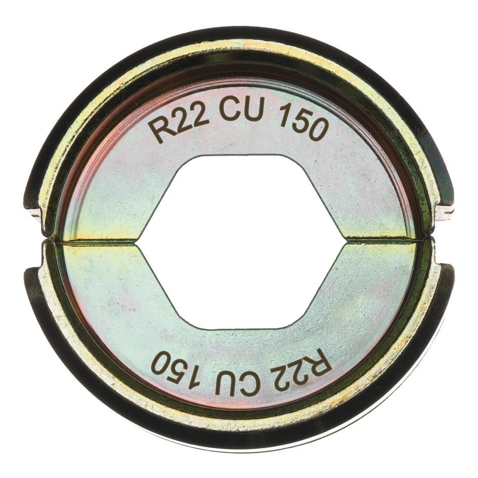 Presseinsatz R22 Cu 150-1ST