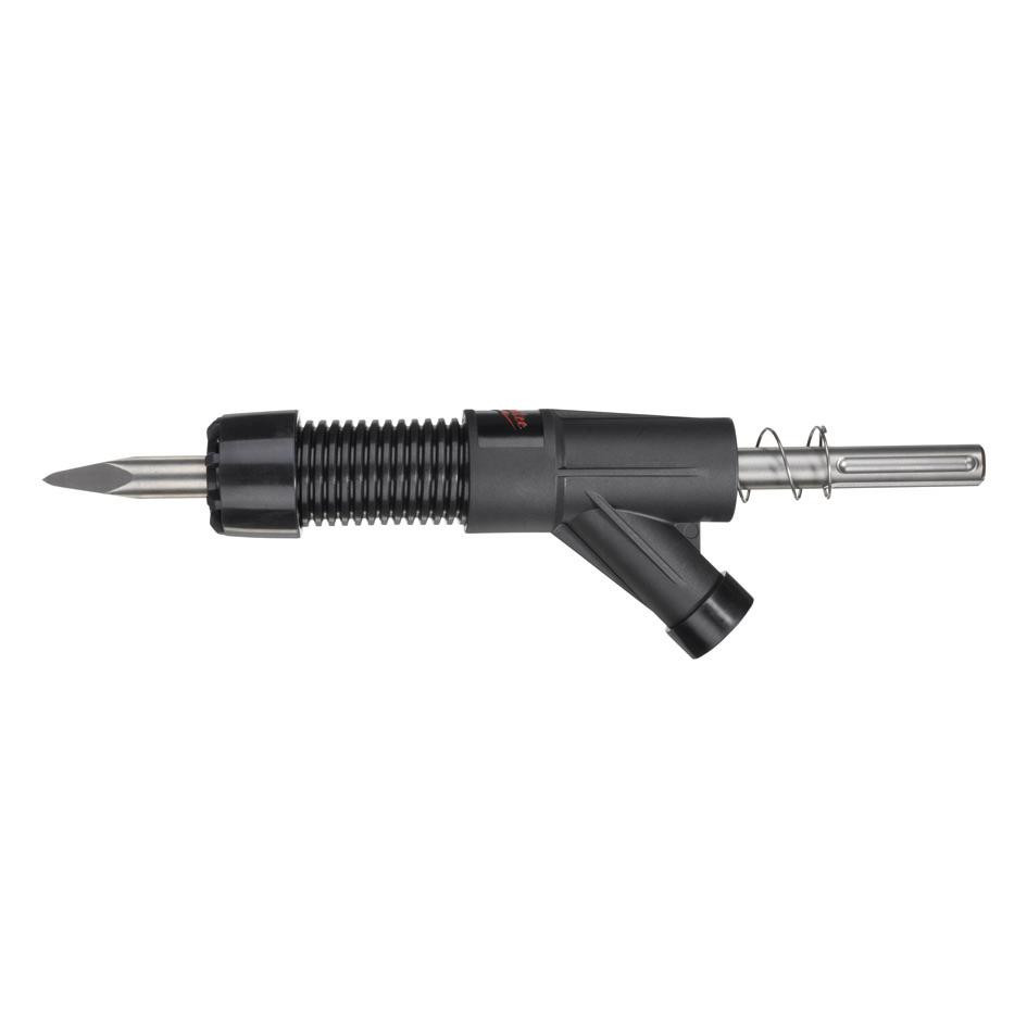 PCHDE Absaugadapter+SDS-Max Spitzmeißel