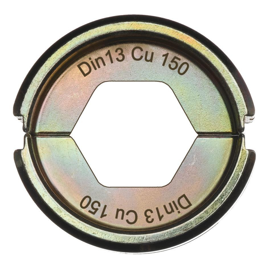 Presseinsatz D3 Cu 150