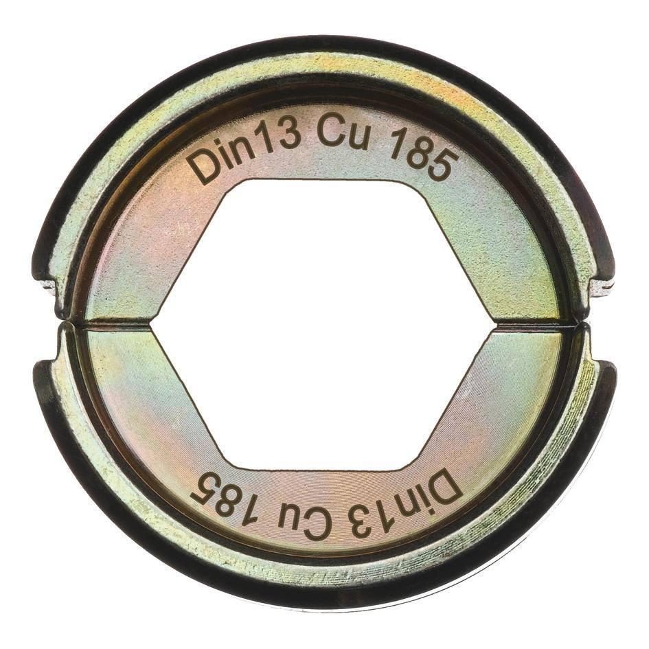 Presseinsatz D3 Cu 185