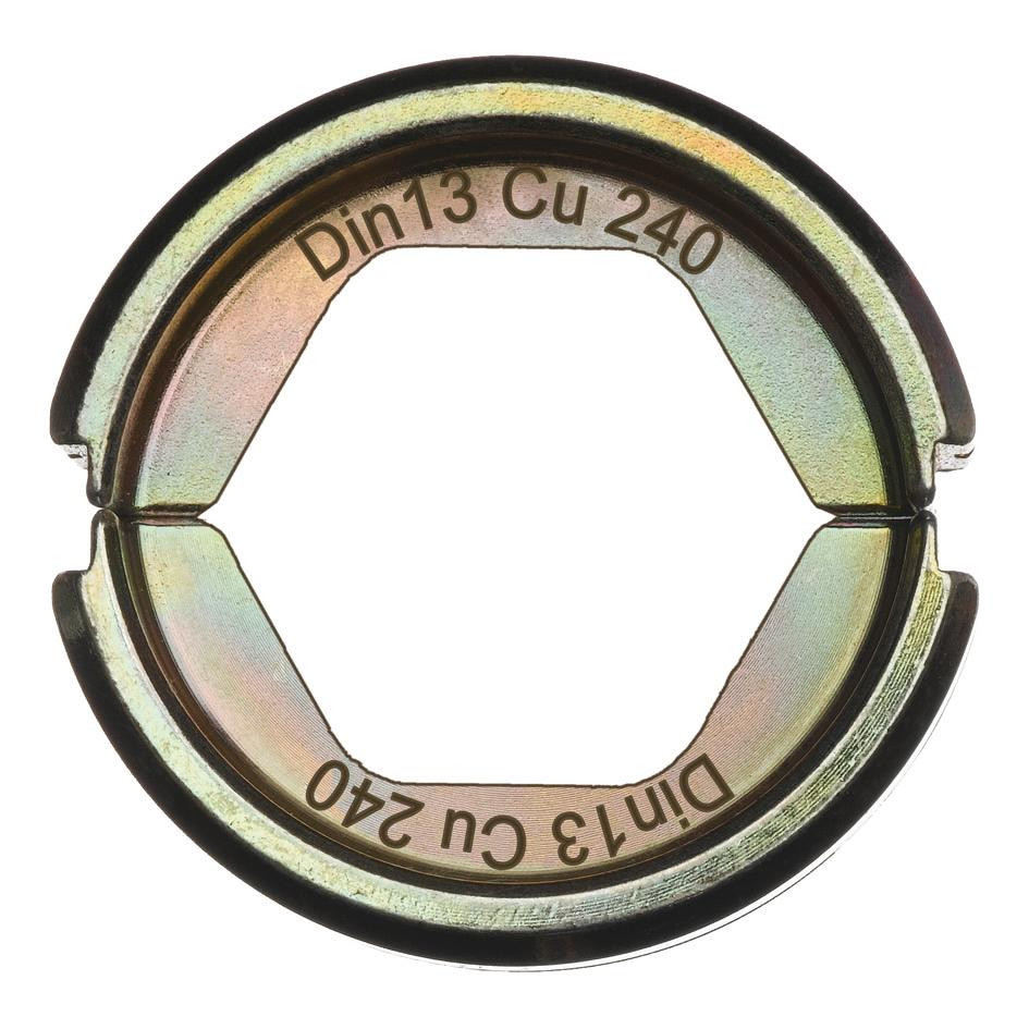 Presseinsatz D3 Cu 240