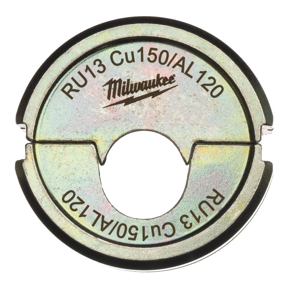Presseinsatz RU13 Cu150/AL120
