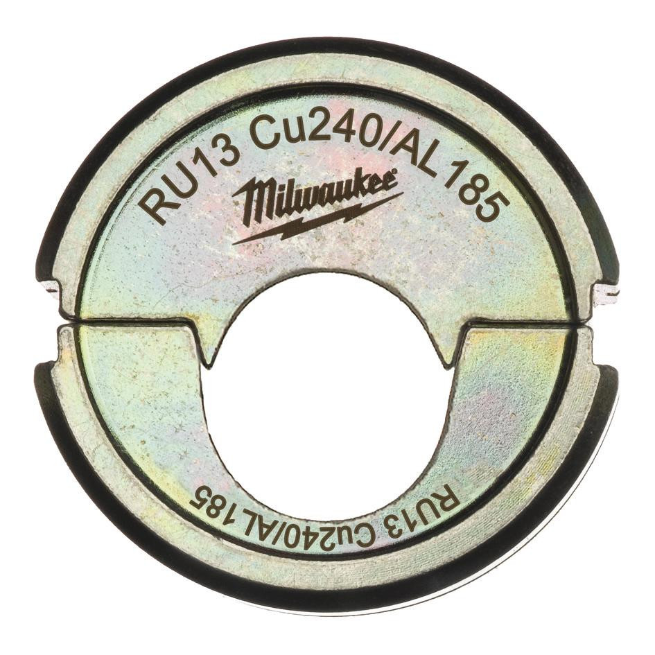 Presseinsatz RU13 Cu240/AL185