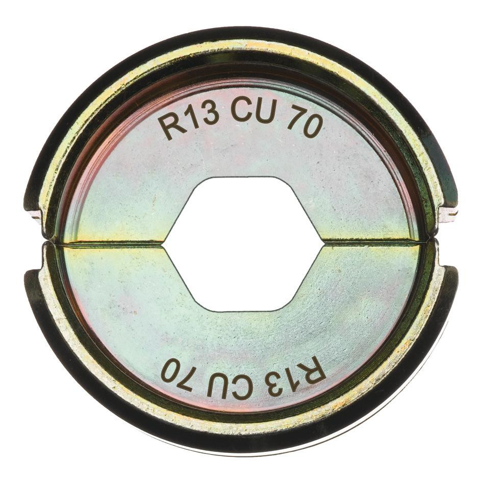 Presseinsatz R13 Cu 70