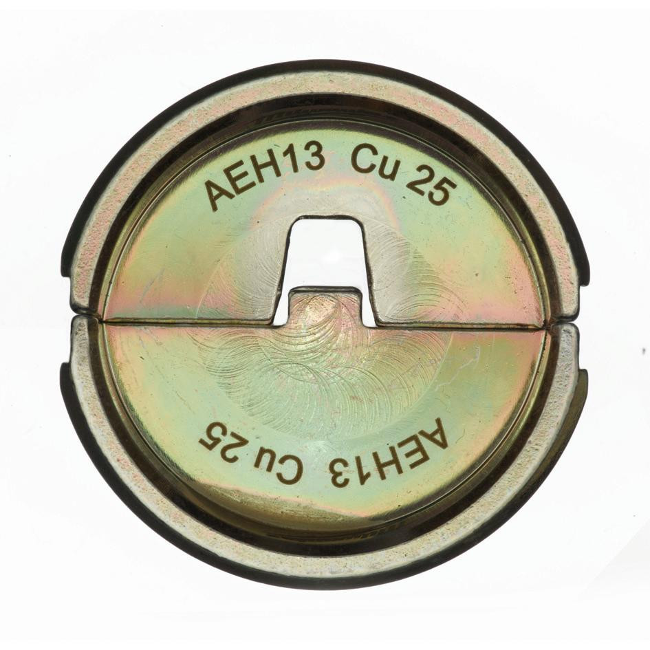 Presseinsatz AEH13 Cu 25