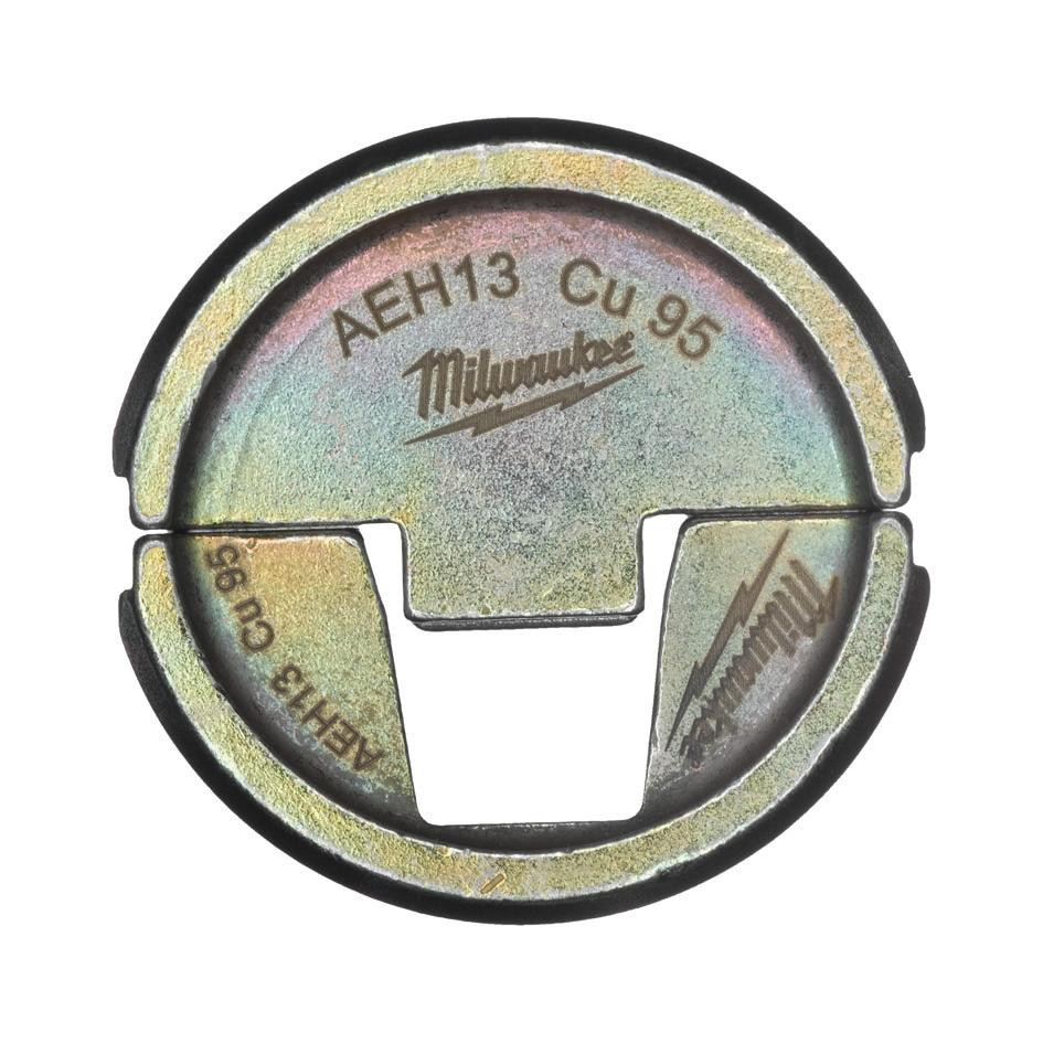 Presseinsatz AEH13 Cu 95