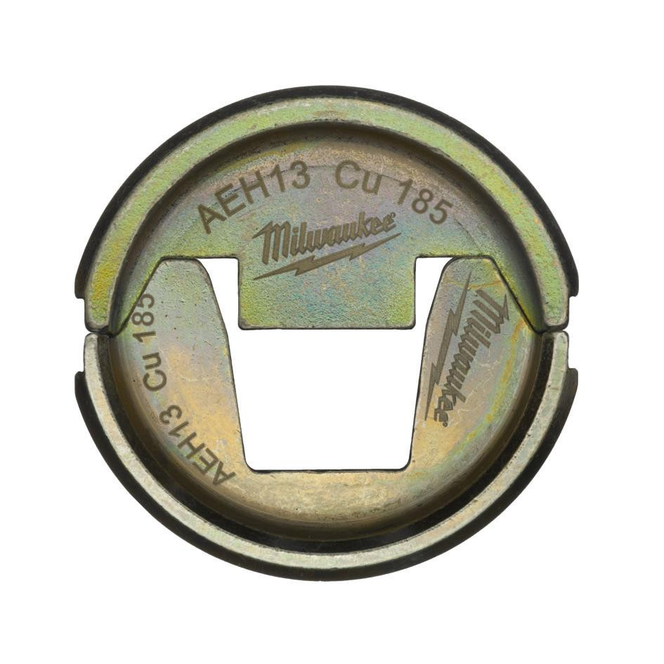Presseinsatz AEH13 Cu 185
