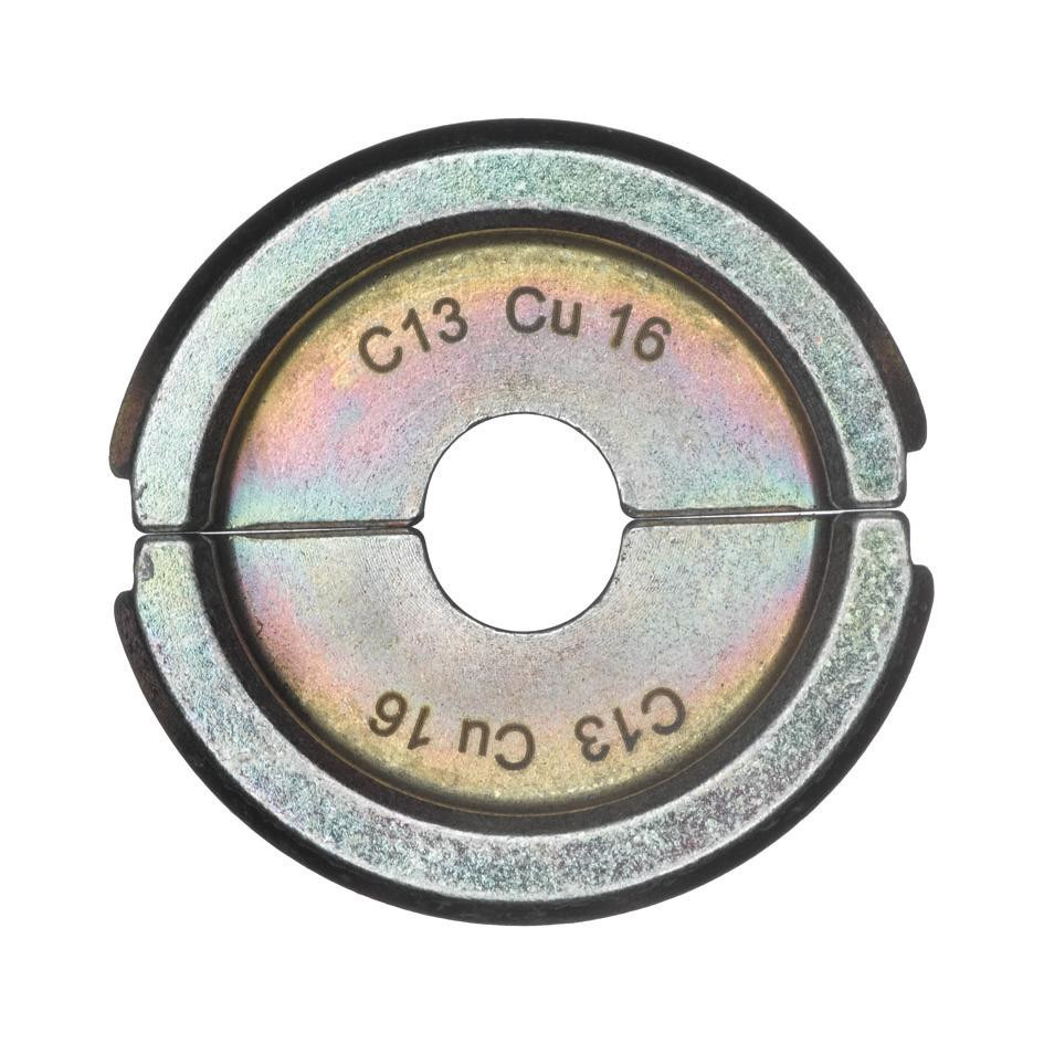 Presseinsatz C13 Cu 16