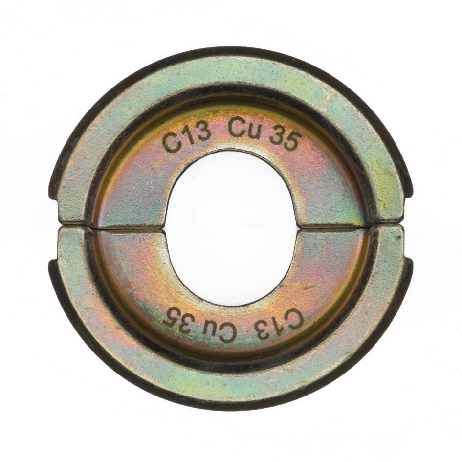 Presseinsatz C13 Cu 35