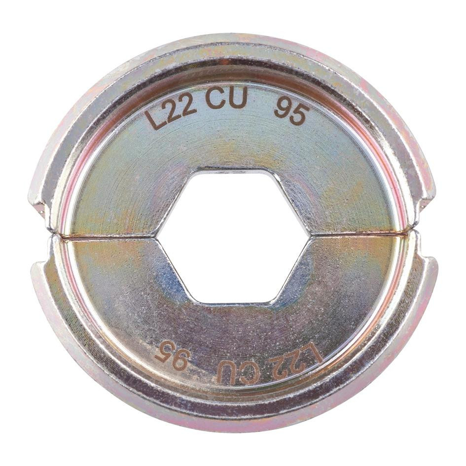 Presseinsatz L22 Cu 95-1ST