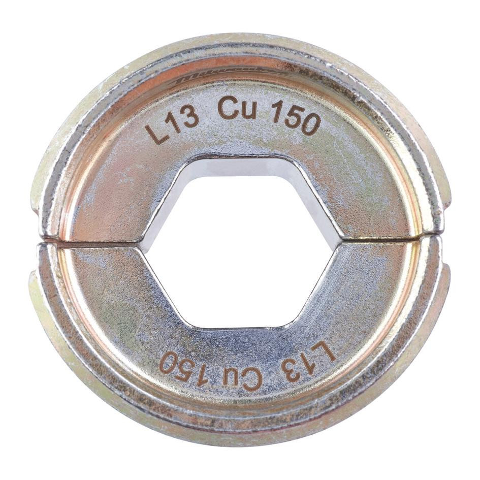 Presseinsatz L13 Cu 150-1ST