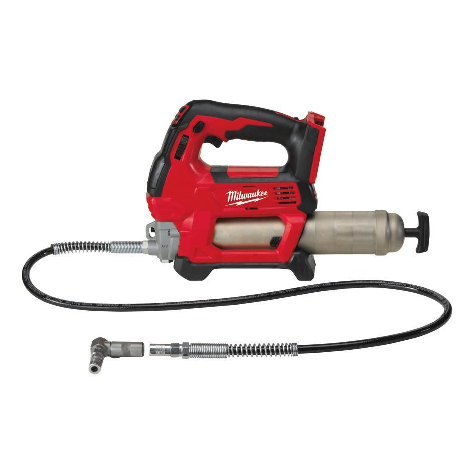 M18GG-0 AKKU-FETTPRESSE