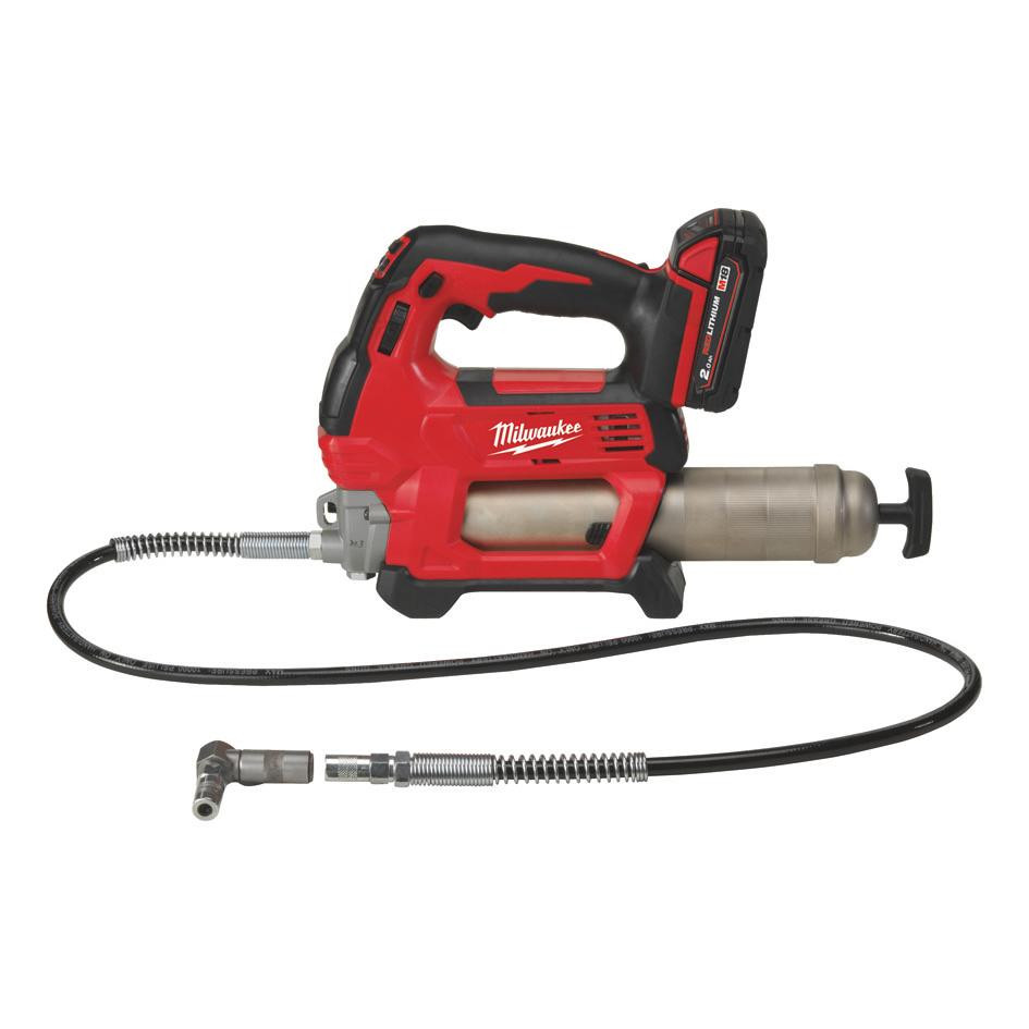 M18GG-201C AKKU-FETTPRESSE
