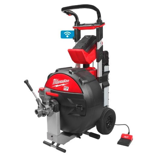 MXFLSDP-301 KIT L Sew Mach Pow-Cart