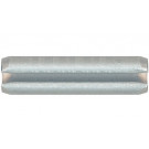 Elastični zatič ISO 8752 - vzmetno jeklo - cinkova lamelna prevleka srebrna - 2 X 20
