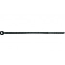 VEZICE ZA KABEL ČRN 100X2,5