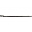 VEZICE ZA KABEL ČRN LÍSBAR 200X7,5
