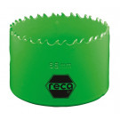 Cilindrična žaga Vario-zobi HSS bi-metal 25 mm