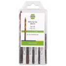 RECA TIP TOP SPIBO HSSX-0 4-10MM 5DELNI