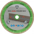 RECA diaflex KERAMIK NASS, za mokri rez, 250 x 25,4 mm