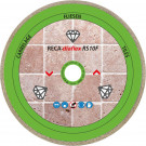 RECA diaflex diamantna rezalna plošča RS10F za ploščice 230 mm