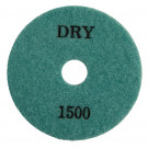 diamop Polierpad K1500
