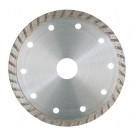 RECA diaflex za kamen, Ø 125 mm, vrtina Ø 22,2 mm; turboprofil
