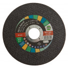 RECA Hybrid-Trennscheibe gerade Durchmesser 125 mm Stärke 1,0 mm Bohrung 22,23 mm