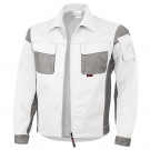 QUALITEX jakna 61939TC4 Bela/siva Vel. S