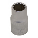RECA Power System 4 v 1 vtičnica 1/2" 13 mm