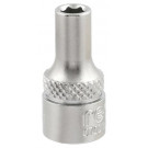 RECA Nastavek za natični ključ 1/4" 4 mm