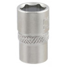 RECA Nastavek za natični ključ 1/4" 7 mm