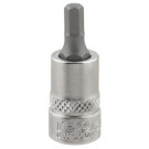 RECA vijačni natični nastavek 1/4" ISK 4 mm