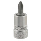 RECA komplet Vijačni natični nastavek 1/4" PH 1