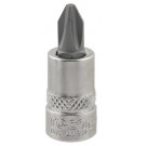 RECA vijačni natični nastavek 1/4" PH 2