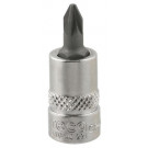RECA Vijačni natični nastavek 1/4" PZ 1