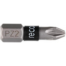 RECA torzijski nastavek 1/4" pozidrive križna vdolbina 2 x 25 mm