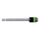 RECA BIT-CLICK 1/4ZO E6,3 100MM MAGNET