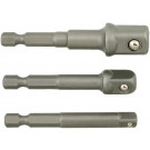 RECA-4KT.ADAPTER KOMPL.1/4ZO 3/8ZO 1/2ZO