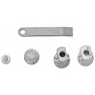 Set za popravilo klešč Cobra 150/180 mm