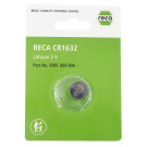 Gumbova celica RECA 3V CR 1632 (BR1632)