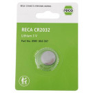 RECA gumbna baterija 3V CR 2032 (DL 2032/BR 2032)