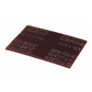 SCOTCH BRITE HANDPAD 3M 7447 A/VFN RDEČ