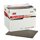 SCOTCH BRITE HANDPAD 3M 7448 S/UFN SIV