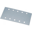 Q.SILVER KLETT115X230 10L P80 PAK=100KO